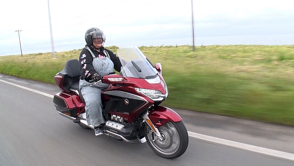 8月のMOTORISE、〝biko〟の二人が最北端・宗谷岬を目指す！ | WEB Mr.BIKE