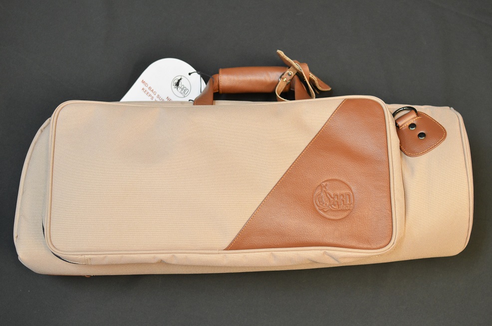 新品 トランペット用ソフトケース GARD BAGS ガードバッグス GTSF-BR