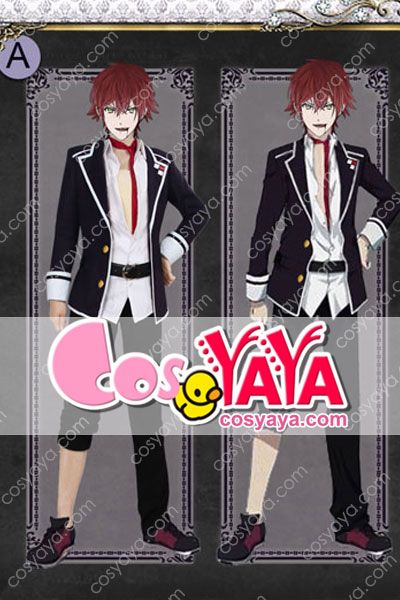 DIABOLIK LOVERS ディリラバ 逆巻 アヤト tシャツ mサイズ