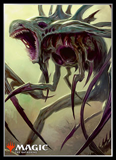 プレイヤーズカードスリーブ《苦花》MTGS-048 || Magic: The Gathering