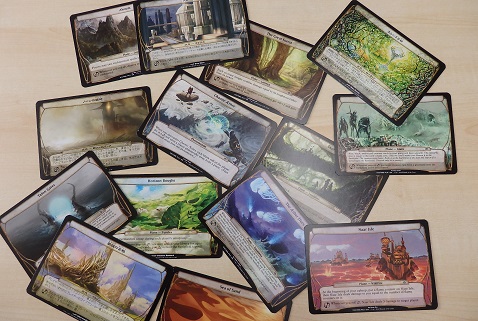 MTG プレインチェイス(デッキ＋次元カードset) 年末年始にオススメ