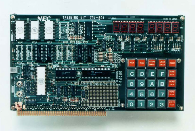 TK-80-Computer Museum