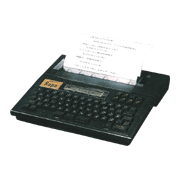 Rupo JW-R10-コンピュータ博物館