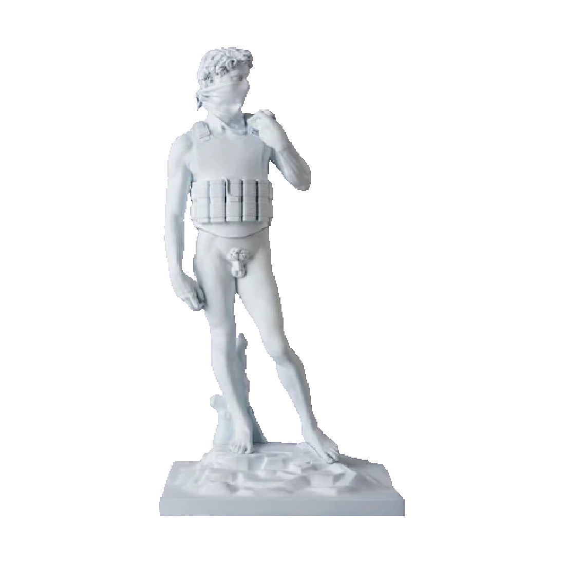 その他 SUICIDE MAN MEDICOMTOY Sync. BANKSY Suicide Man Sculpture