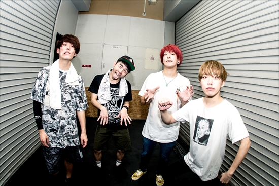 04 Limited Sazabys 武道館公演 当選者限定 tシャツ 新品 04 Limited