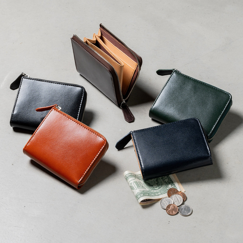 ゴムが叶える収納革命」RANOVA mini（ラノーバ ミニ）イタリアンレザー