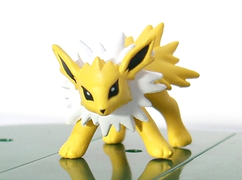 ポケモン図鑑 サンダース（グッズ）