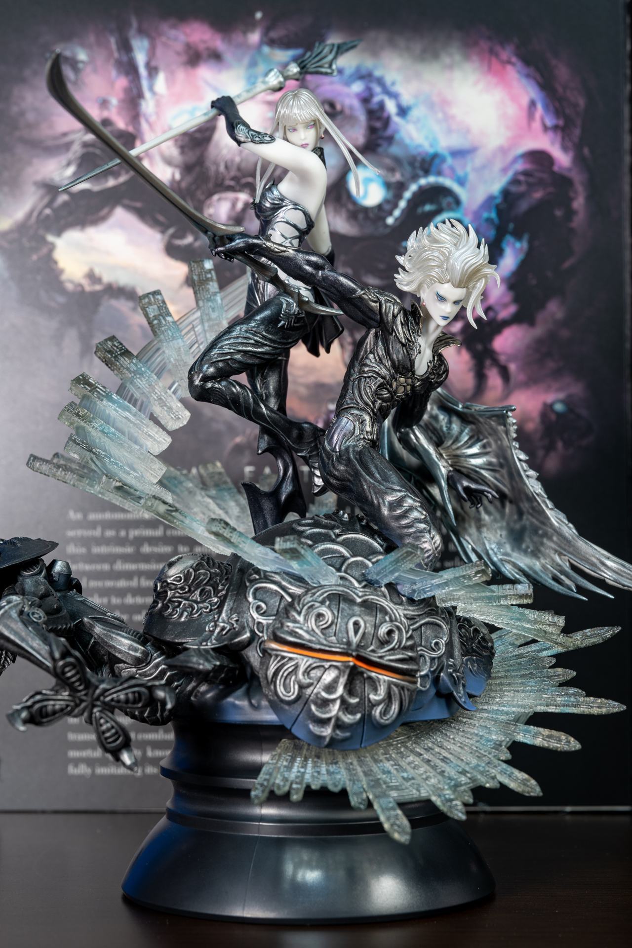 FINAL FANTASY XIV マイスタークオリティ フィギュア ＜オメガ＞