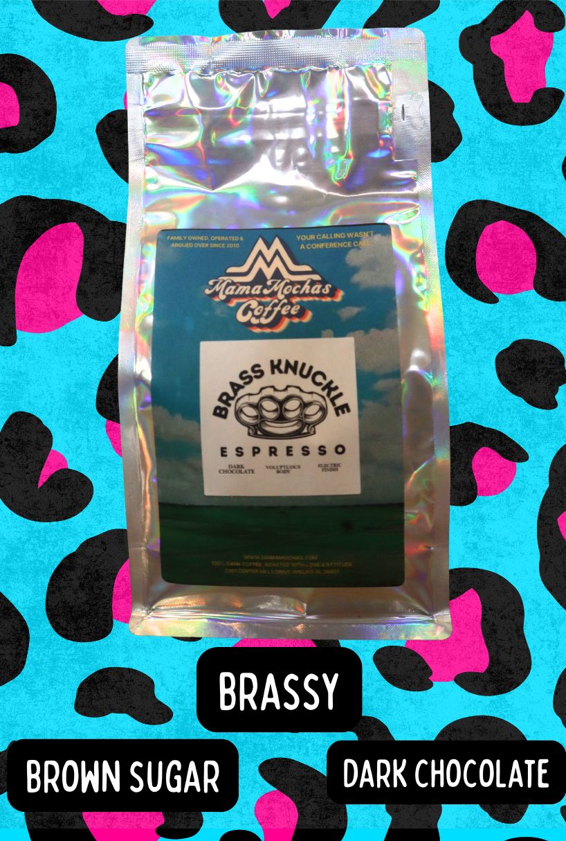 Brass Knuckle – Mama Mocha's