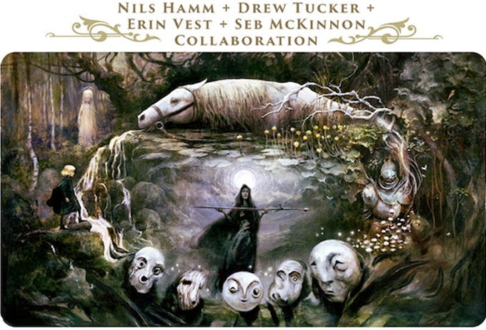 MTG】kinship: SEB MCKINNON