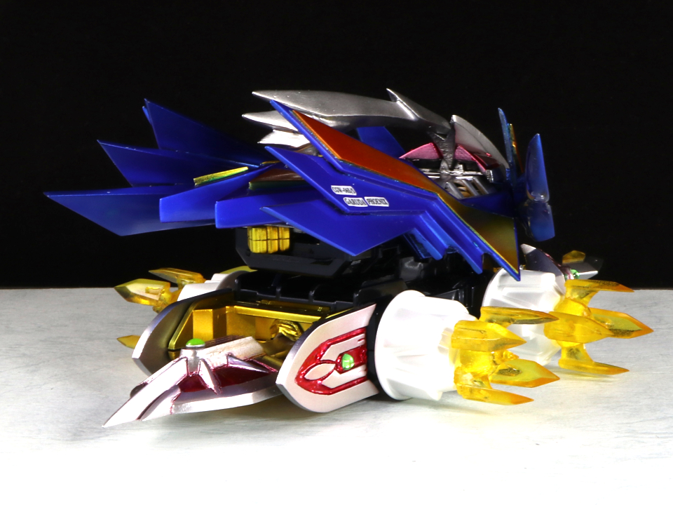 ⚠️未開封デッドストック クラッシュギア ガルダフェニックス