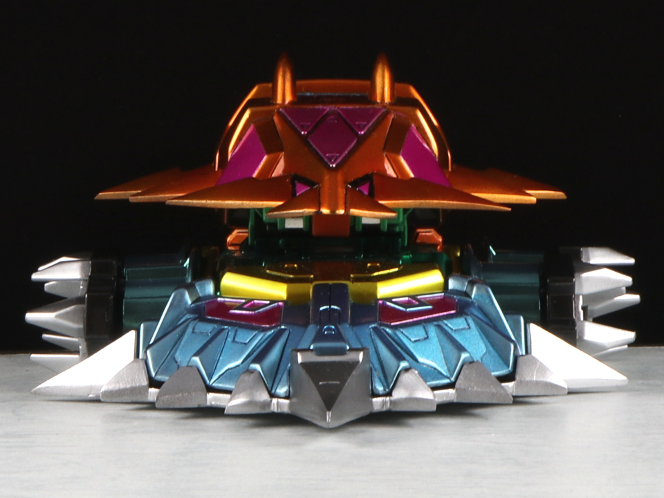 クラッシュギア ヘビースパイクフォース バンダイ 最高 クラッシュギア