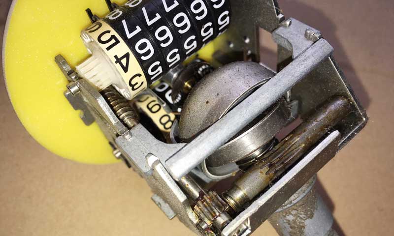 RZ250 RZ350 メーター修理 – 丸忠輪店