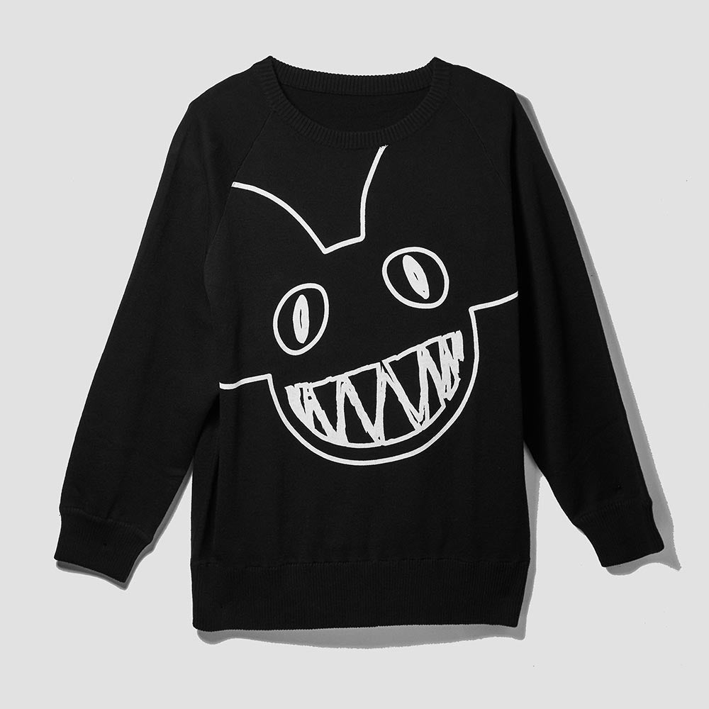 deadmau5 x Cat Eyed Boy - Knit Sweater