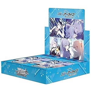 ヴィクトリースパークメルルのアトリエブースターパック未開封BOX