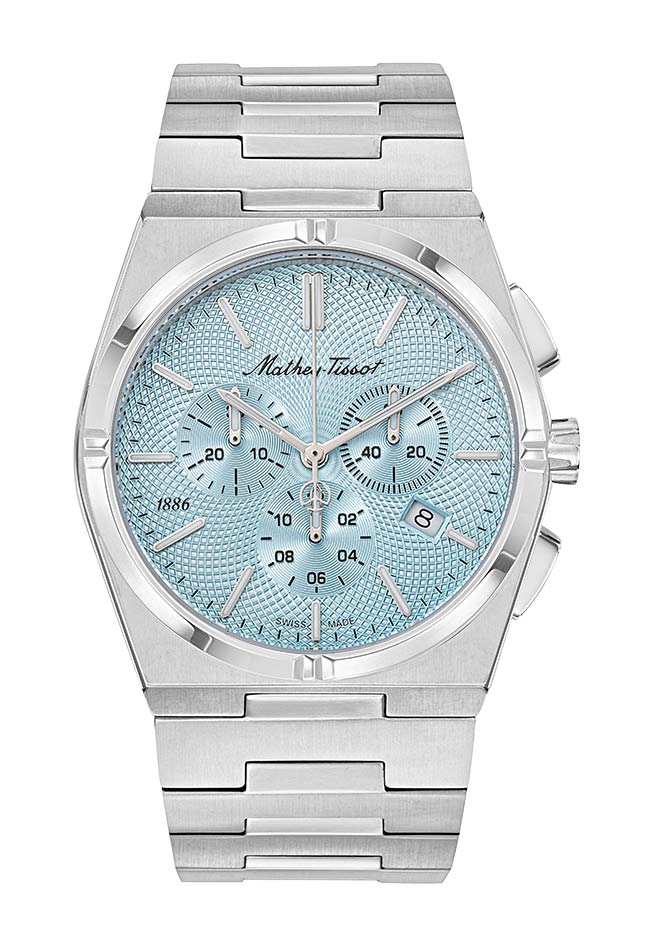 Zeus Chrono H118CHSK – Mathey-Tissot