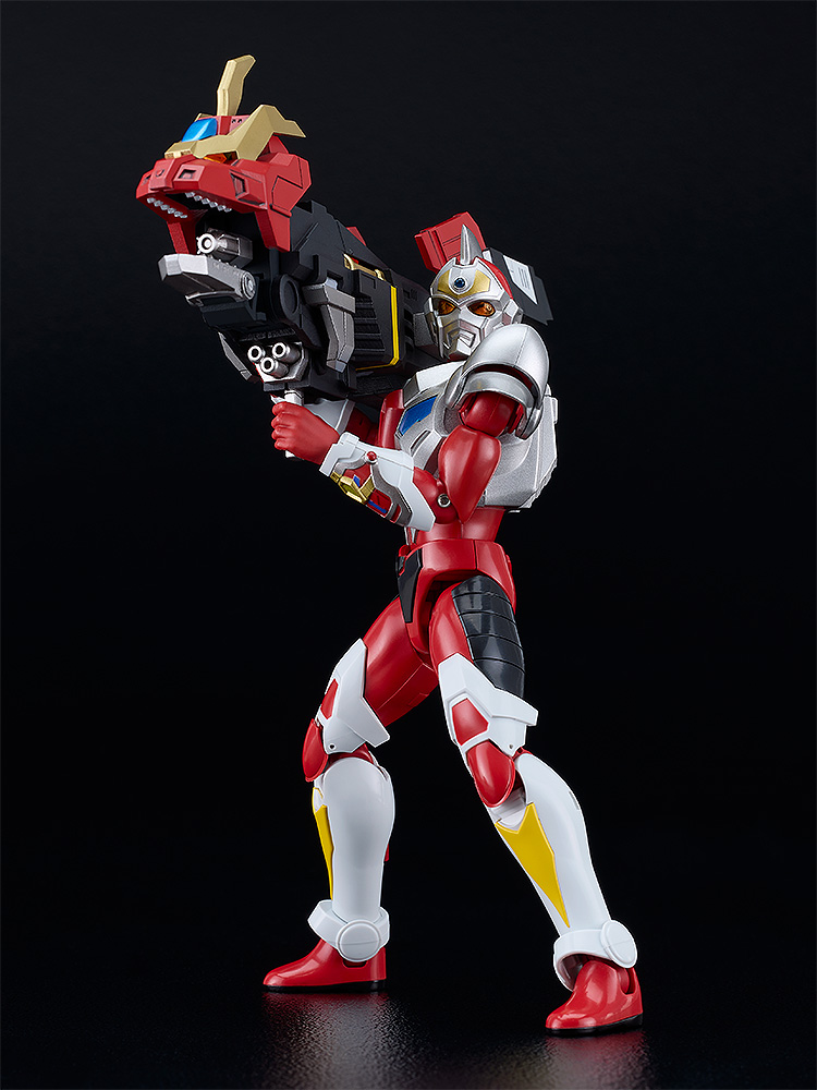 THE合体 合体竜帝キンググリッドマン - TOKUSATSU EDITION