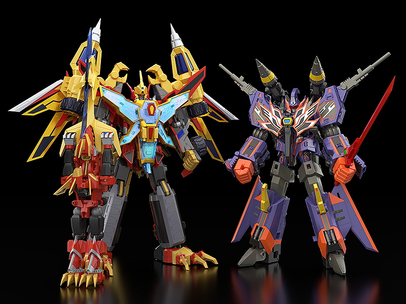 THE合体 超合体騎士 DXフルパワーグリッドナイト | メカスマ公式サイト