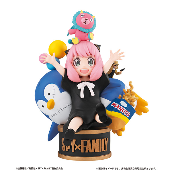 スパイファミリーフィギュアセット(21点) Amazon | SPY×FAMILY Break
