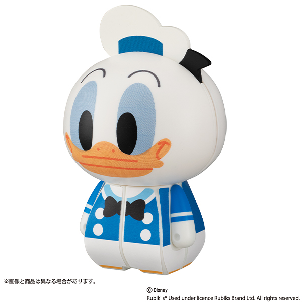 Charaction CUBE ドナルドダック｜商品情報｜メガトイ｜メガハウスの