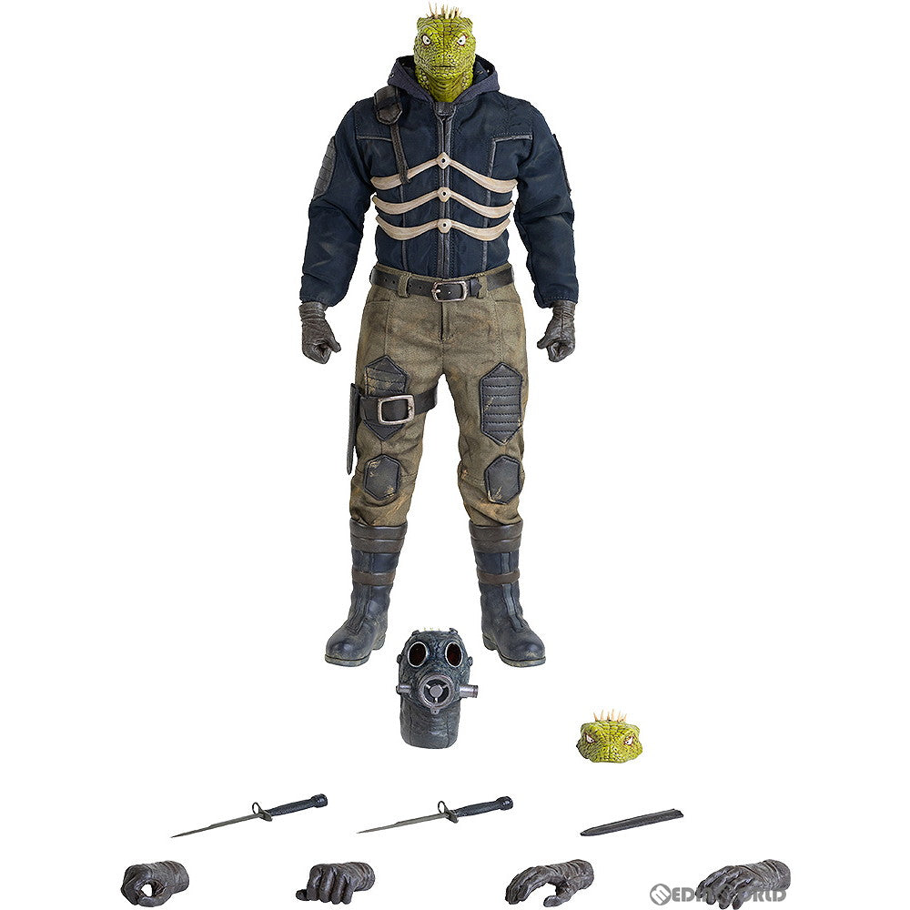 threezero カイマン フィギュア スリーゼロ ドロヘドロ 【公式通販】