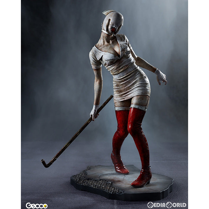 値下げ中❗】世界1500体限定サイレントヒルバブルヘッドナース伊藤暢達