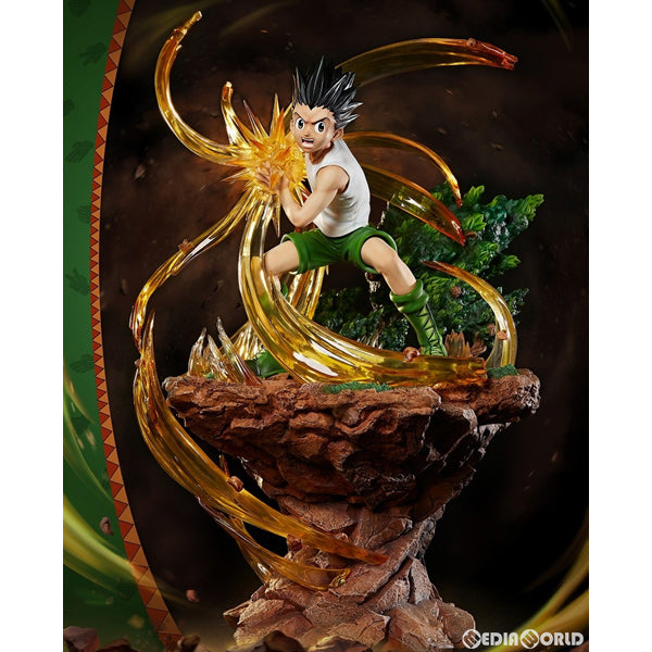 ☆リアル ゴンさん 1/6 フィギュア ガレージキット スタチュー