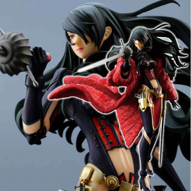 ペルソナ桐条美鶴 another color 1/7スケールフィギュア