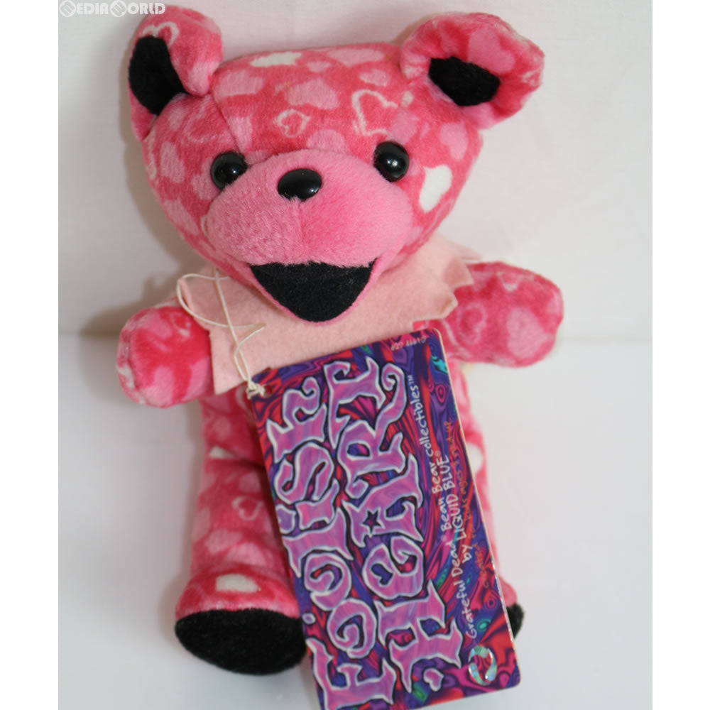 デッドベアのフーリッシュハートと同じ柄 グレイトフルデッドベア