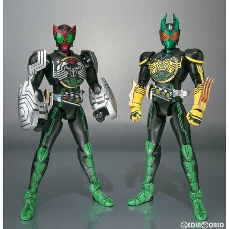 仮面ライダーオーズフィギュア魂ウェブ商店限定