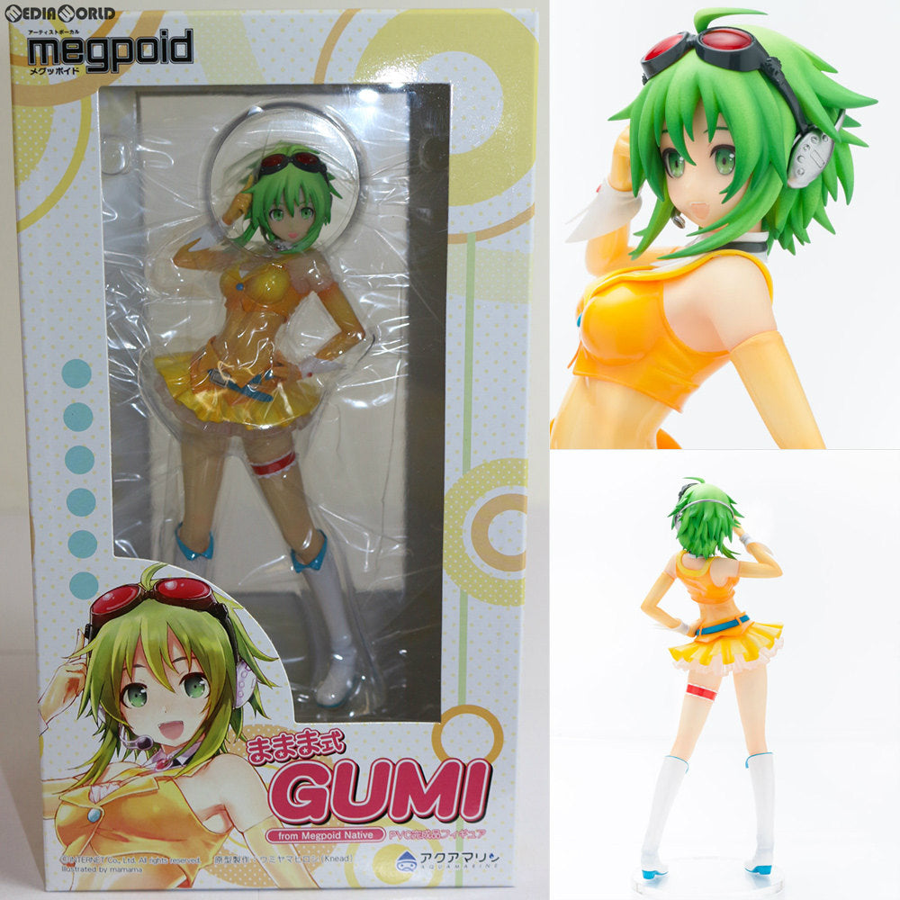 アクアマリン ままま式 GUMI from Megpoid Native 1/8 【公式通販】