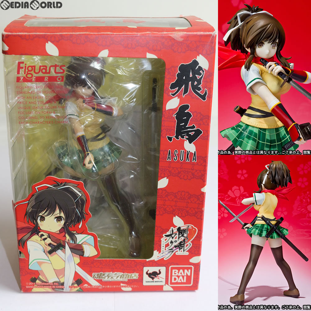 アルター 1/7 閃乱カグラ 飛鳥 命駆Ver. 開封品 ALTER 閃乱カグラ