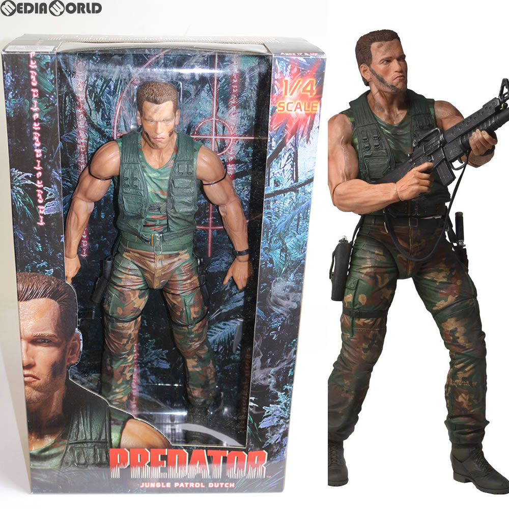 ホットトイズ マスターピース プレデター アラン・ダッチ・シェイ