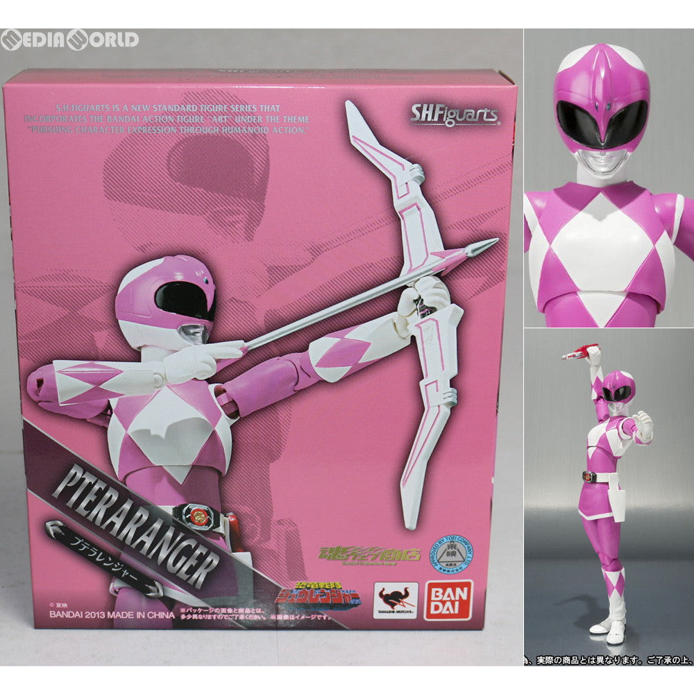 S.H.Figuarts プテラレンジャー 「恐竜戦隊ジュウレンジャー」 恐竜