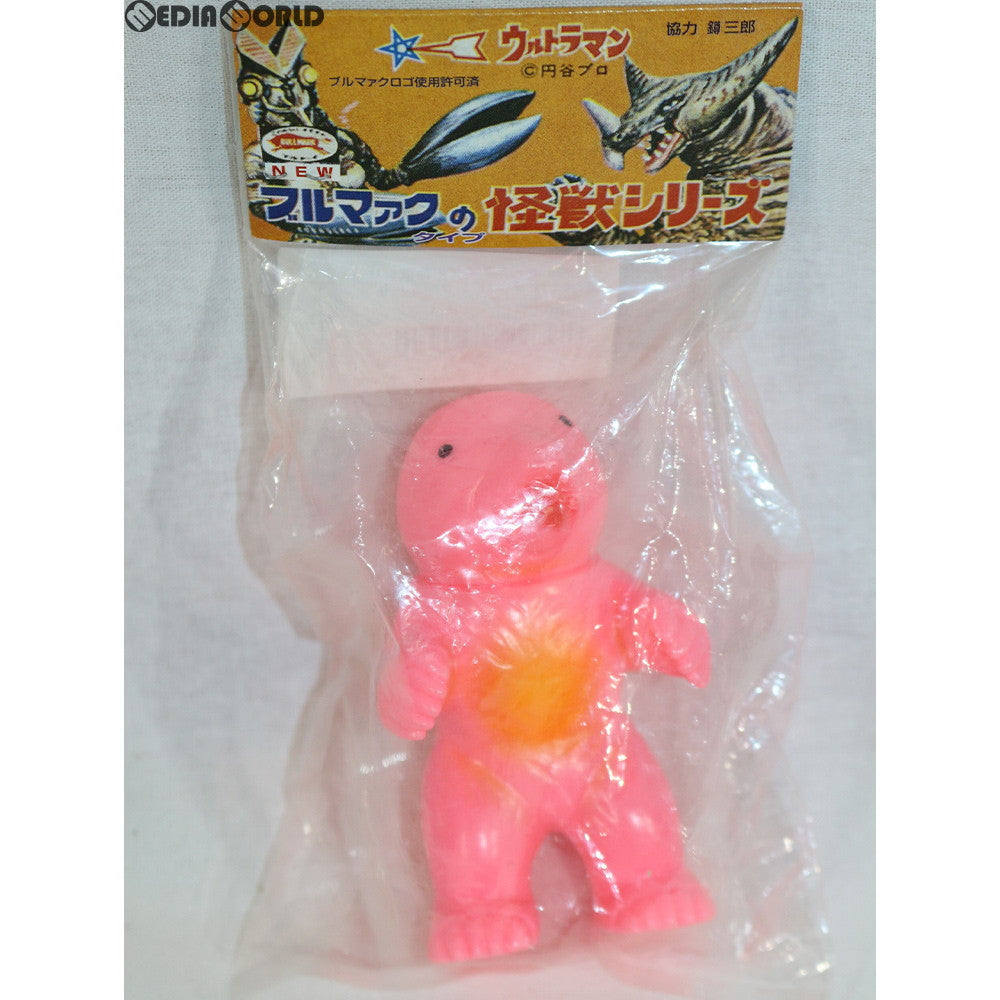 ブルマァク ミニウルトラマン造形違い2個セットバラ売り値引不可良品当時物