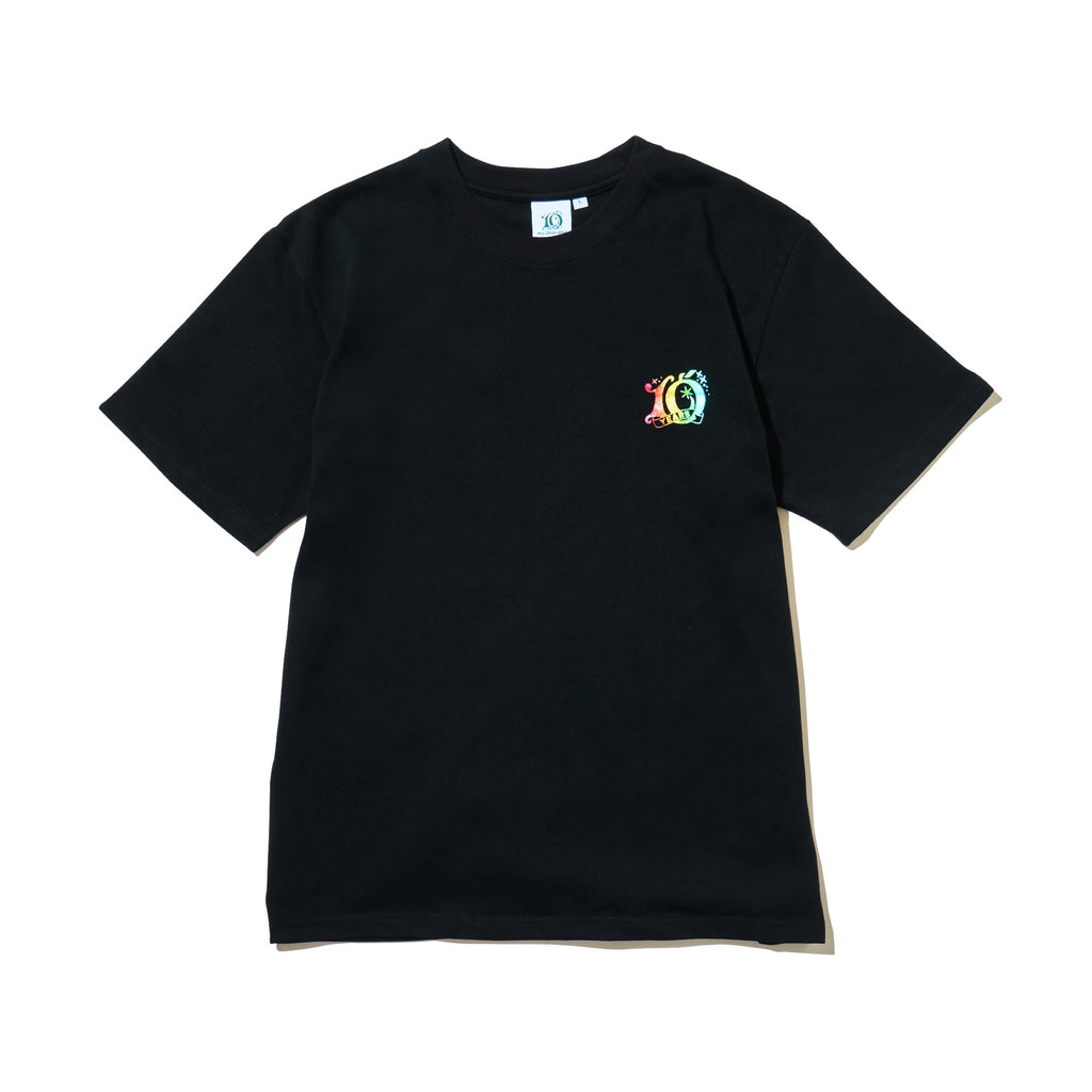 Mrs. GREEN APPLE Tシャツとピンバッジセット ミセスグリーンアップル