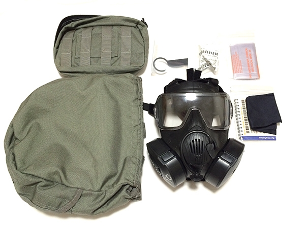 米軍 実物 オプティカル ガスマスク M1 米軍 実物 オプティカル ガス