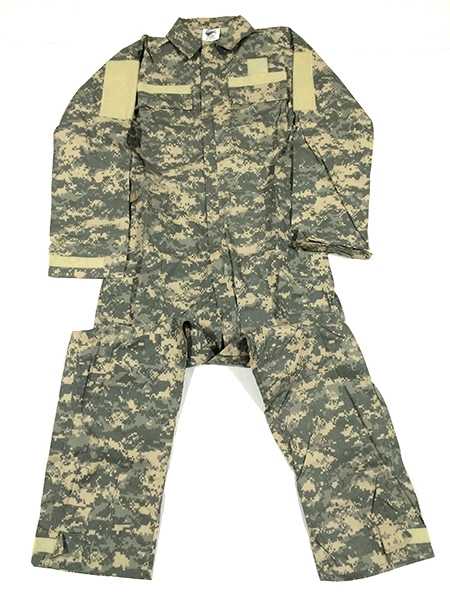 3624）ARMYメカニックスカバーオールACU米軍実物放出新品未使用レア物