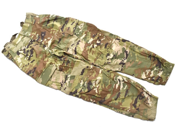 米軍放出品 ECWCS GEN3ソフトシェル OEF-CP マルチカム Lサイズ US
