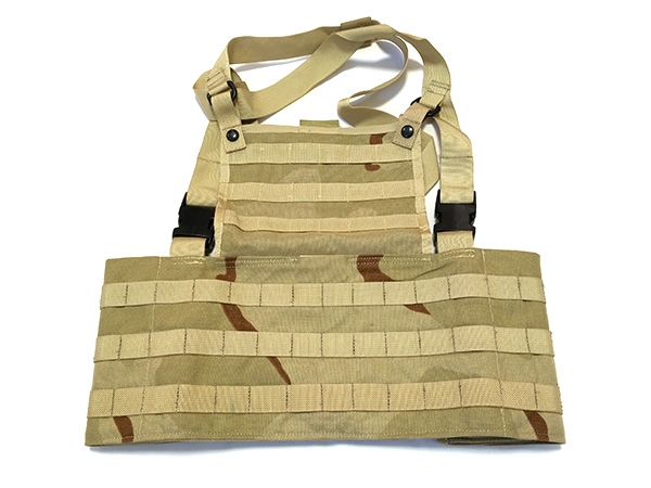 米軍実物 SDS RACK ベスト チェストリグ 3Cデザート | ミリタリー琉球