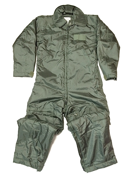 米軍実物 CWU-64/P フライヤーズ カバーオール 40S | ミリタリー琉球