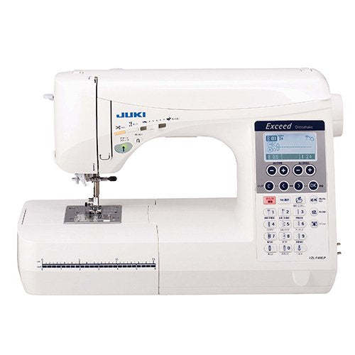 ミシン本体 分解整備済み ジューキ HZL-E85