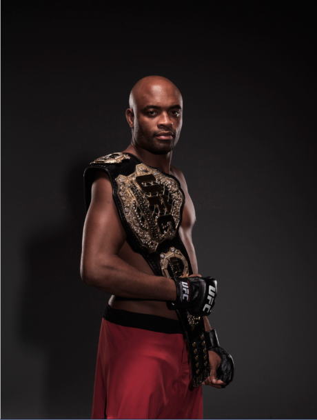 ジョンジョーンズ GSP アンデウソンシウバ レリック カード UFC ジョン