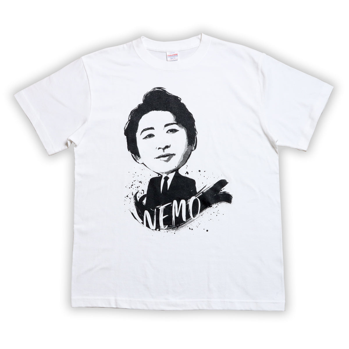 ムンビン NEIKIDNIS Doodle Clover Tシャツ&トレカ ムンビン NEIKIDNIS