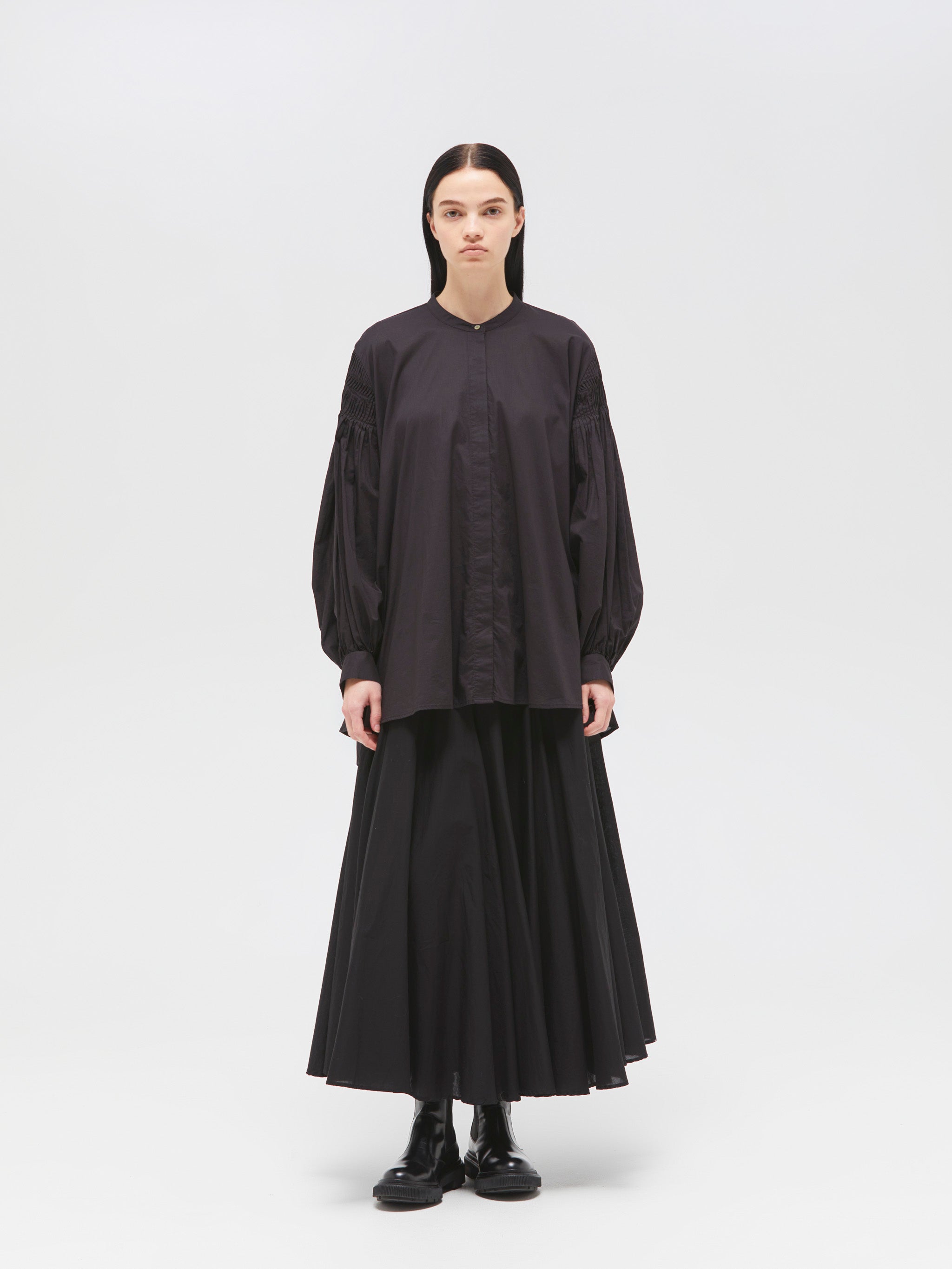 美品】knosis ロンT 2XL ロングスリーブ 黒 メタル バンド 美品