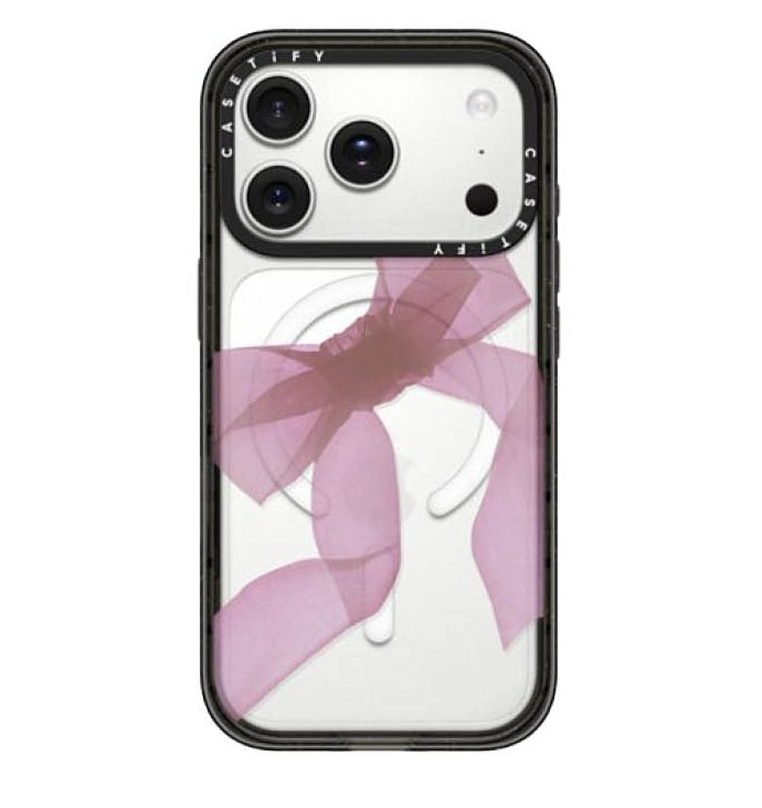 CASETiFY クラウンキティ glaze case iPhone17 AIR Casetify unveils