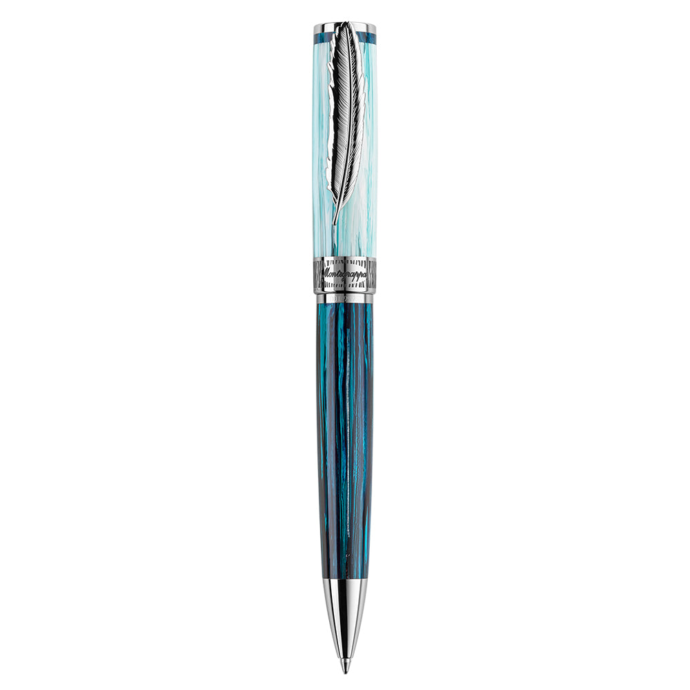 ワイルド アークティック ボールペン – Montegrappa Japan