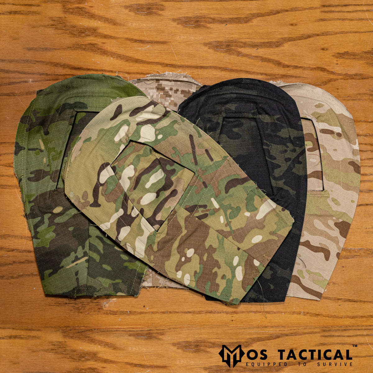 Crye Precision™ G3 Combat Knee Pad Take Offs – MOS Tactical