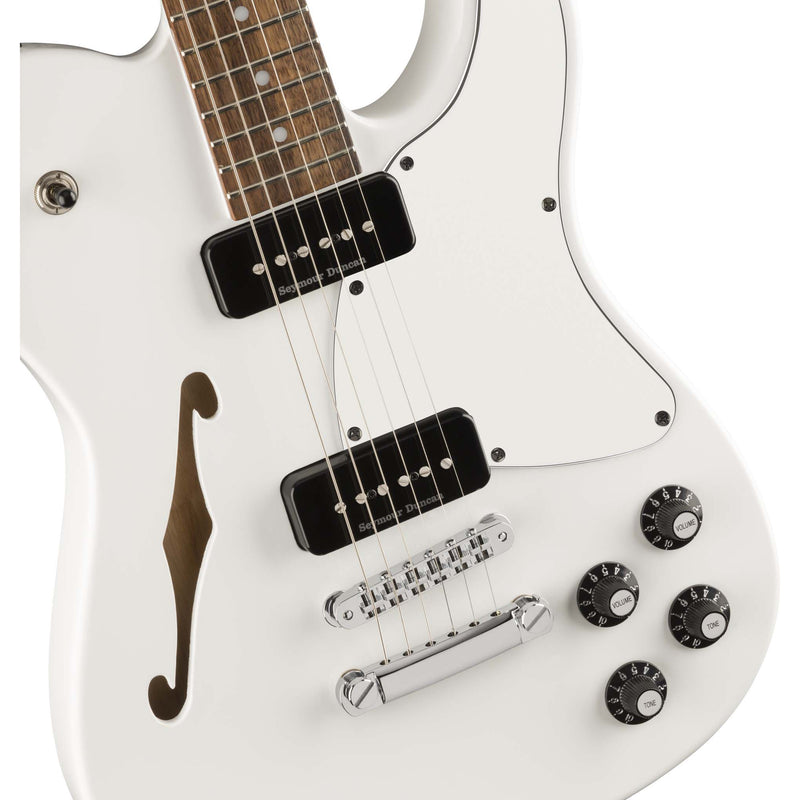 FENDER JA90 TELECASTER LRL SWT – Motor City Guitar