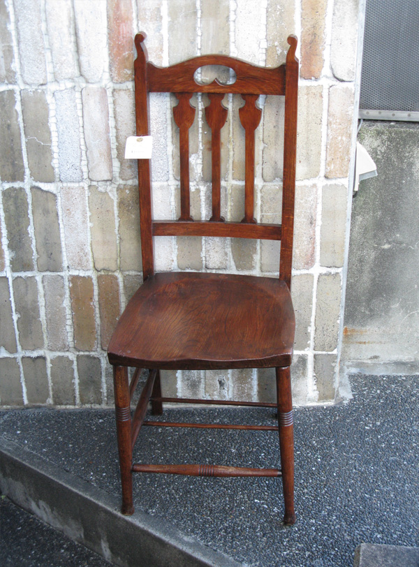 アンティーク家具 ダイニングチェア｜京都で英国アンティーク・ボード